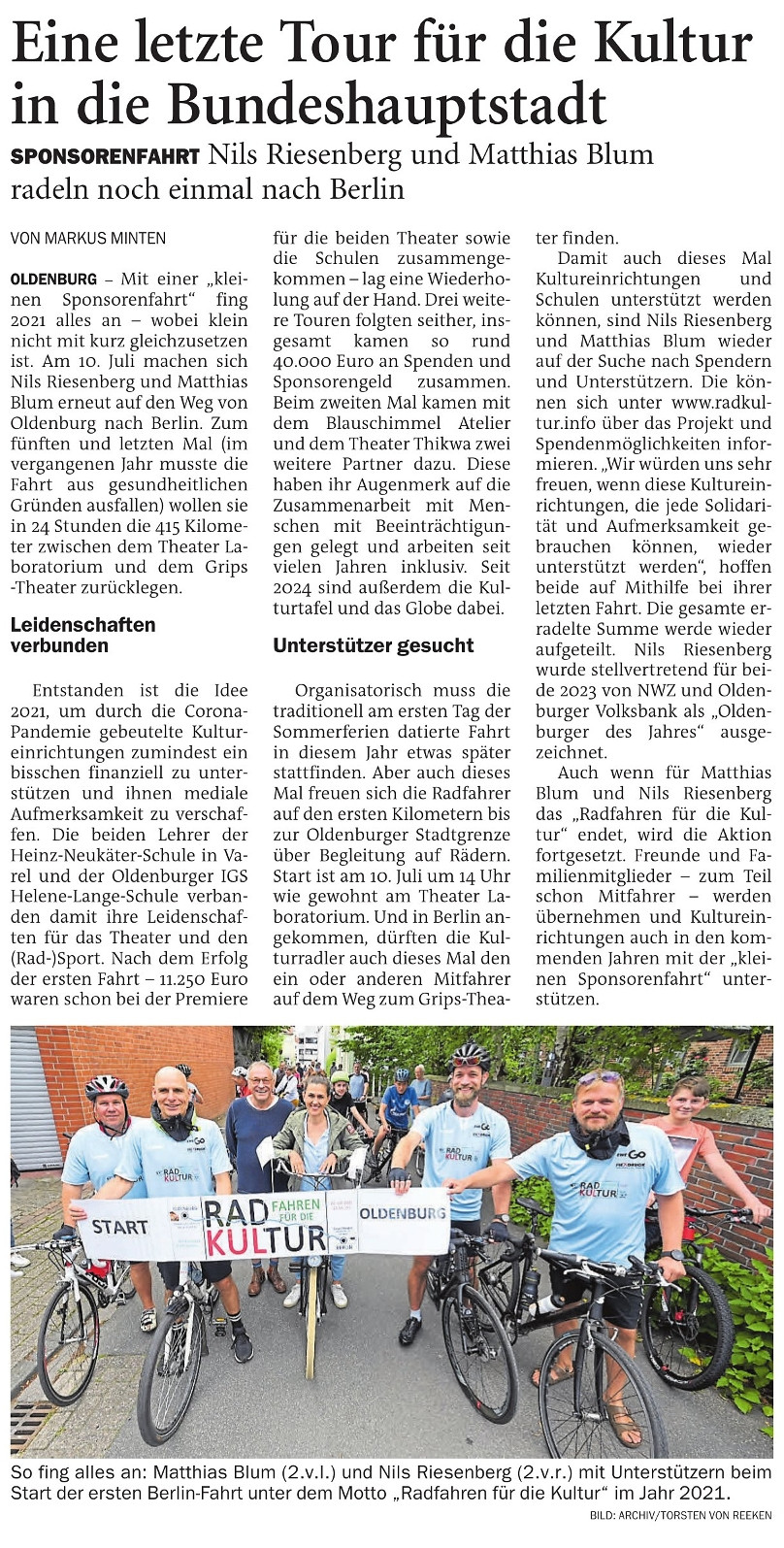NWZ, 24.06.2026